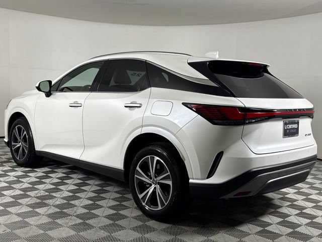 Used 2025 Lexus RX 350 Premium w/ Accessory Package (Z1) FWD image 7