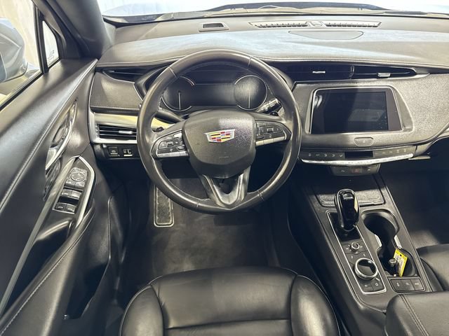Used 2023 Cadillac XT4 Premium Luxury AWD/4WD image 14