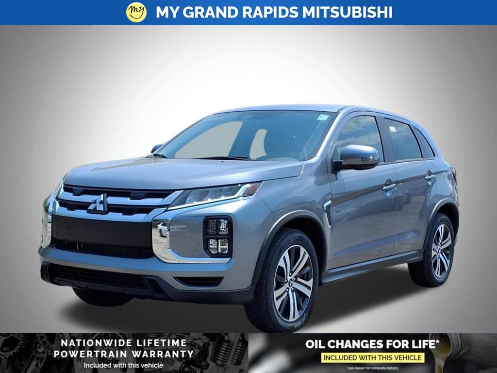 New 2025 Mitsubishi Outlander Sport SE video 2