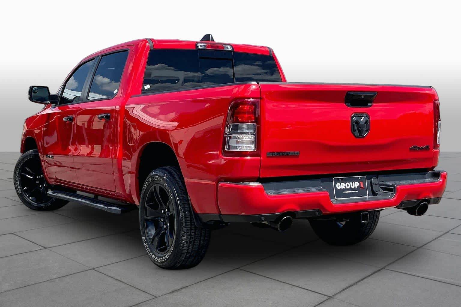 Used 2023 RAM 1500 Big Horn AWD/4WD image 12