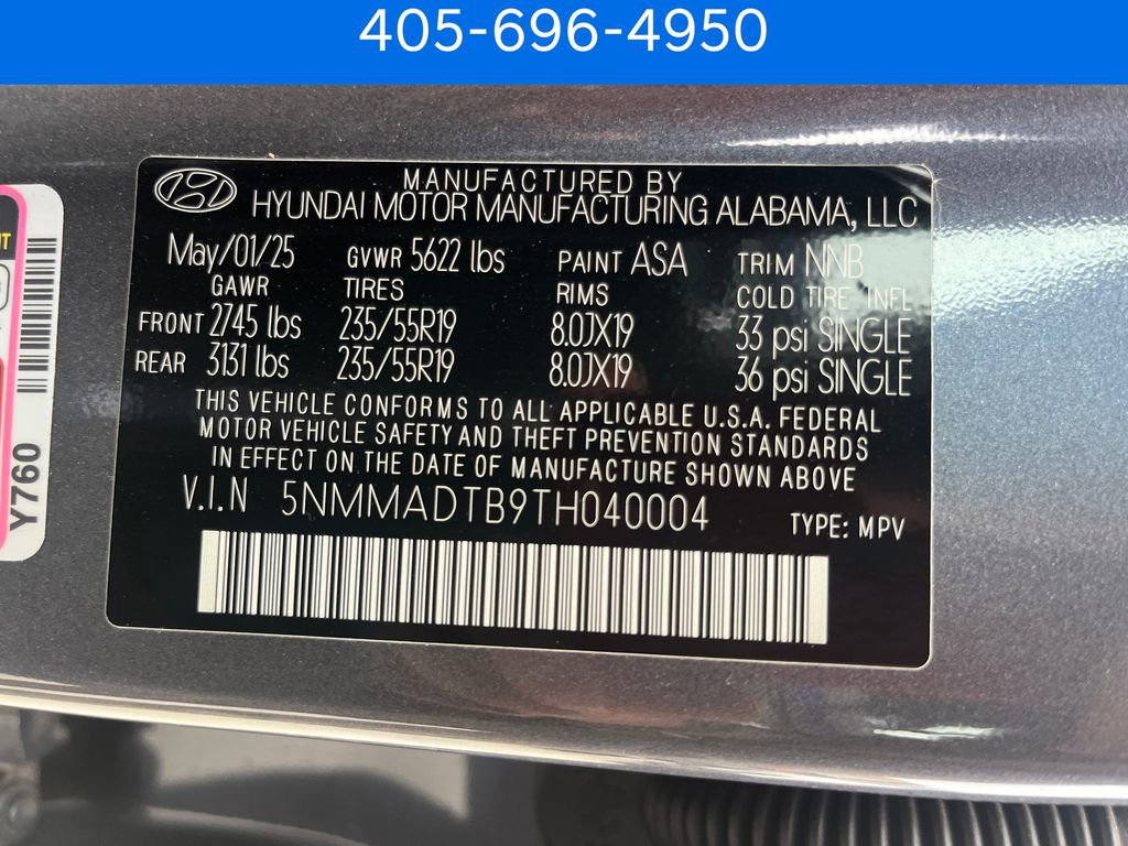 Certified 2026 Genesis GV70 2.5T Select AWD/4WD image 36