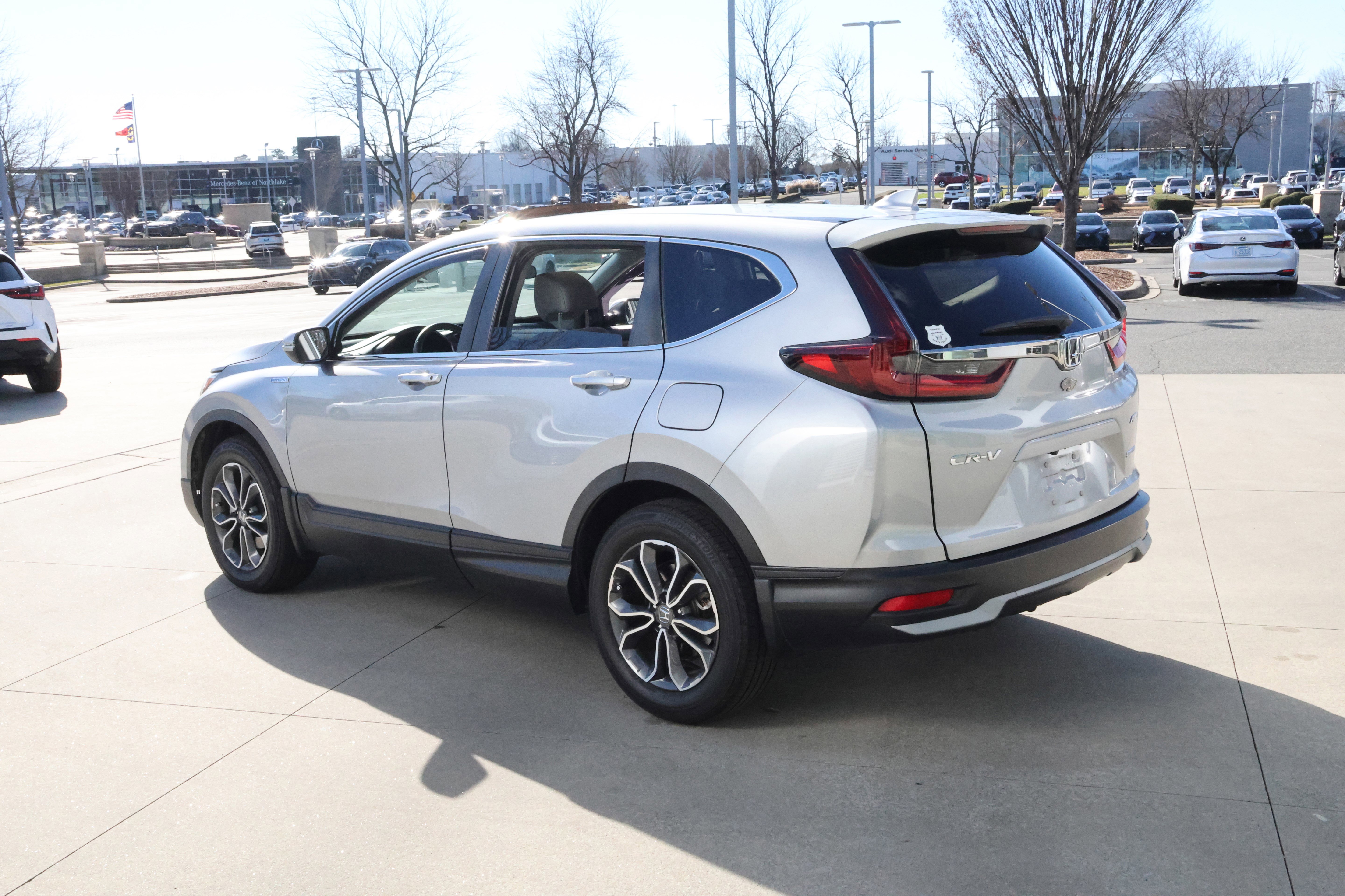 Used 2020 Honda CR-V EX image 7