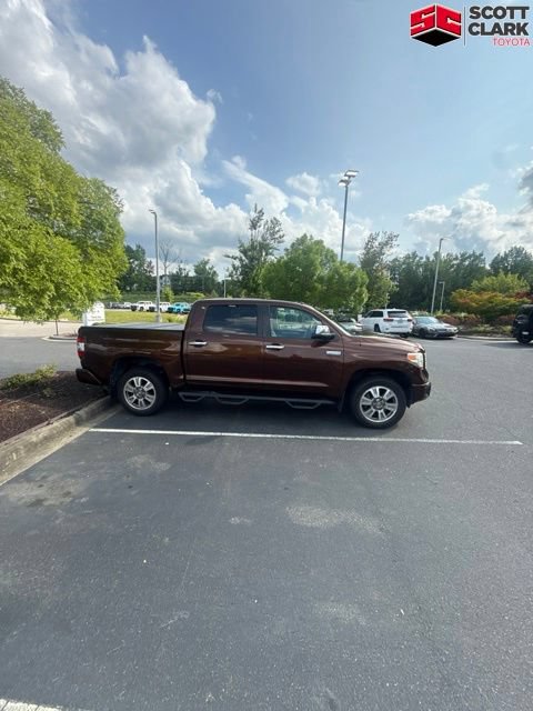 Used 2016 Toyota Tundra Platinum AWD/4WD image 4