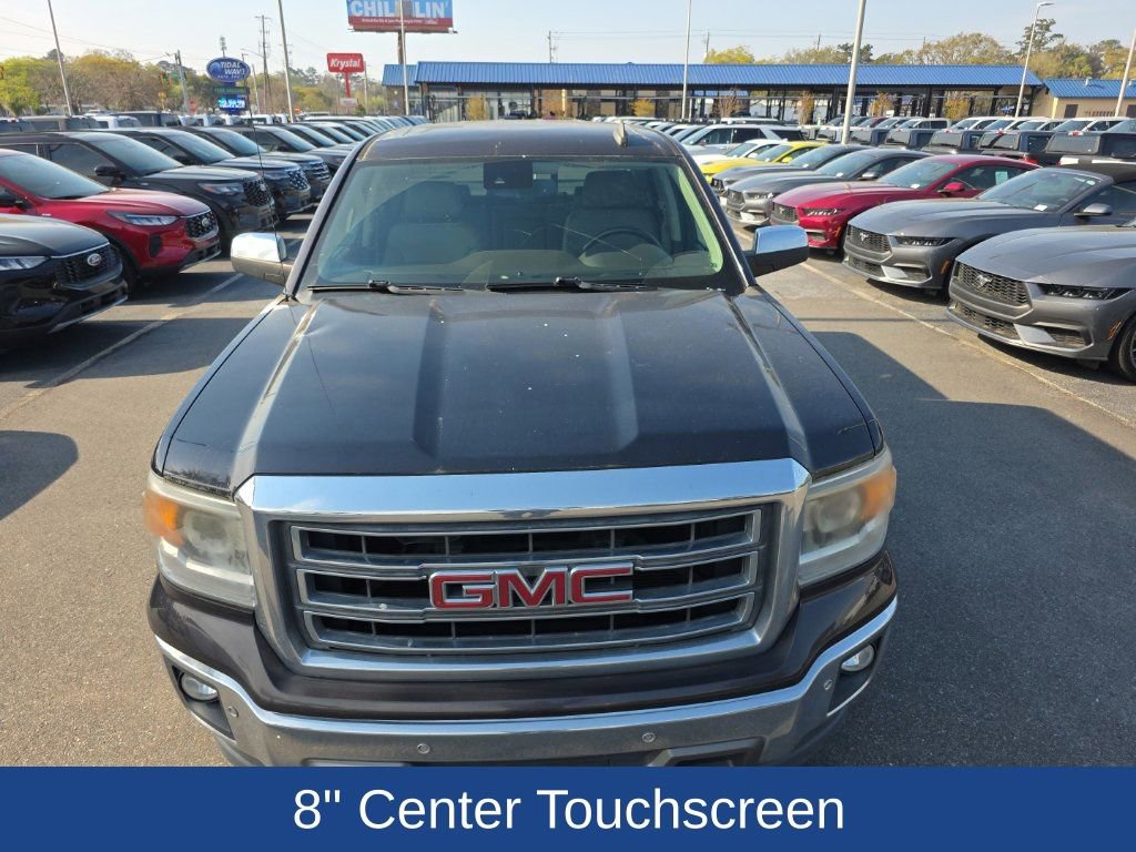 Used 2015 GMC Sierra 1500 SLT w/ SLT Crew Cab Value Package video 3