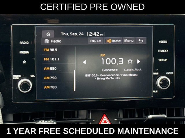 Used 2024 Kia Sportage LX AWD/4WD image 19