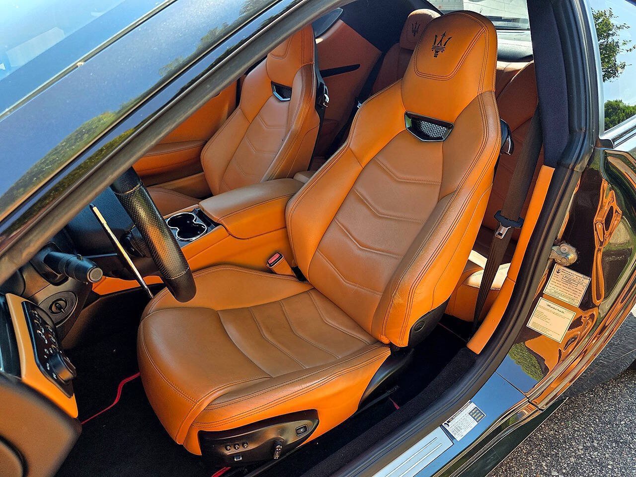 Used 2016 Maserati GranTurismo Sport RWD image 15