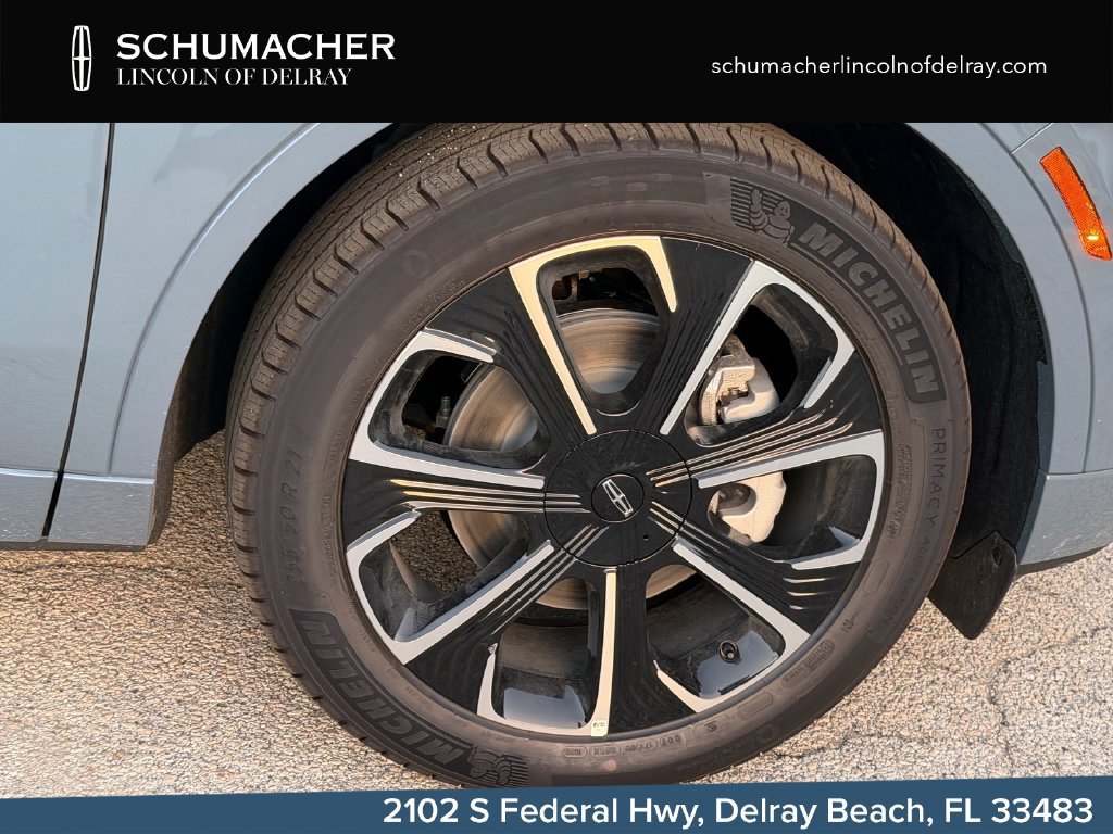 New 2026 Lincoln Nautilus Reserve AWD/4WD image 9