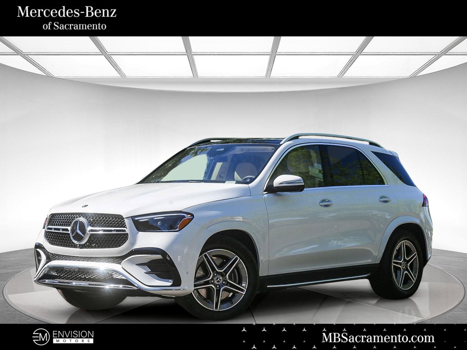 New 2026 Mercedes-Benz GLE 450 4MATIC