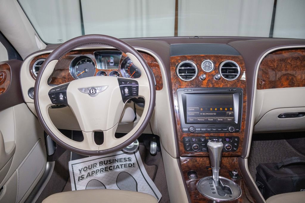 Used 2012 Bentley Flying Spur Flying Spur AWD/4WD image 16
