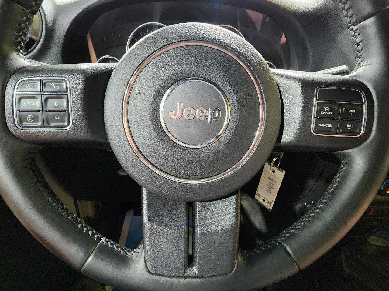 Used 2017 Jeep Wrangler Sport w/ Quick Order Package 23S AWD/4WD image 15