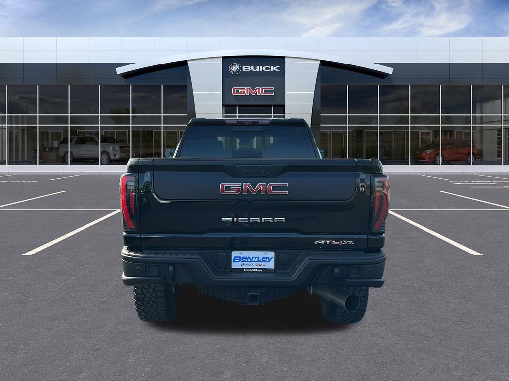 Used 2024 GMC Sierra 2500 AT4X w/ AT4X AEV Edition image 4