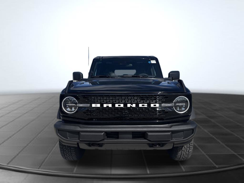 New 2026 Ford Bronco Big Bend AWD/4WD image 2