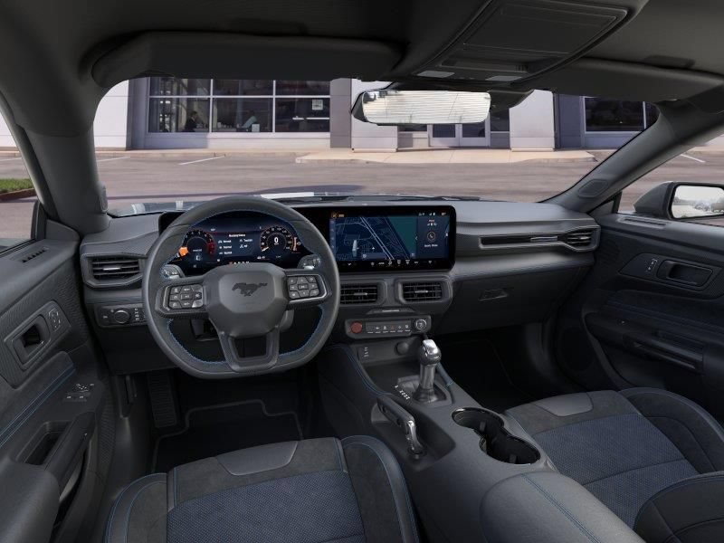 New 2026 Ford Mustang Dark Horse w/ Dark Horse Handlin Package RWD image 9