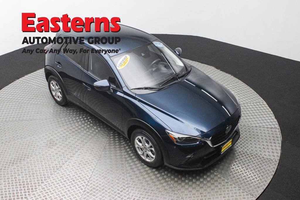 Used 2020 MAZDA CX-3 Sport image 3