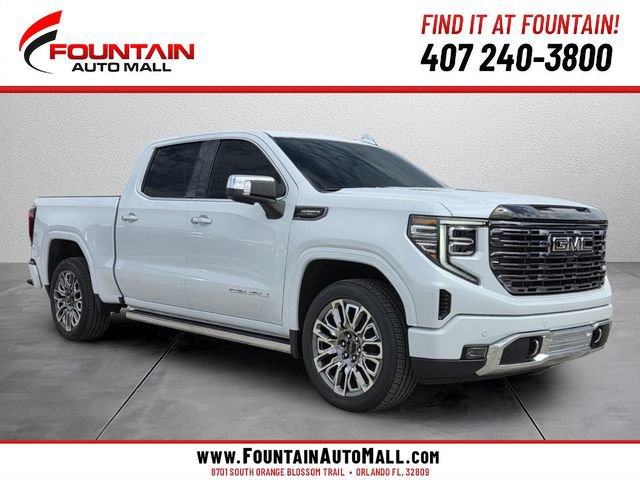 New 2026 GMC Sierra 1500 Denali Ultimate