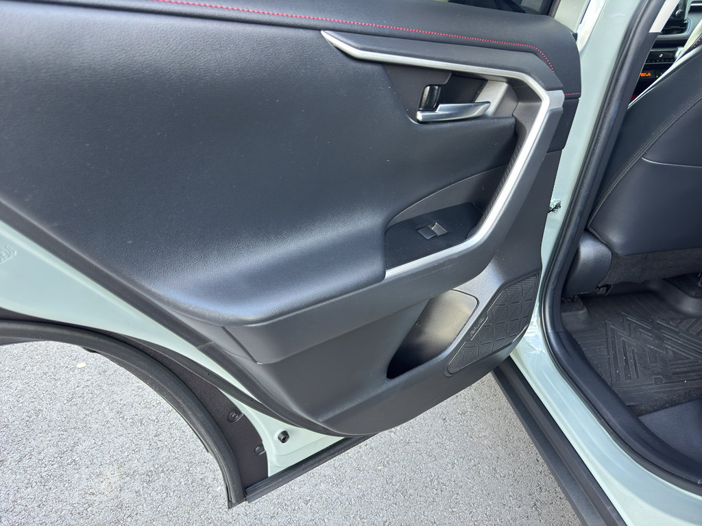 Used 2021 Toyota RAV4 TRD Off-Road w/ TRD Off-Road Weather Package image 10