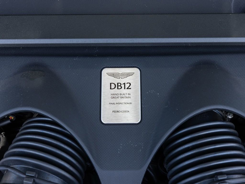 Used 2025 Aston Martin DB12 Volante image 76