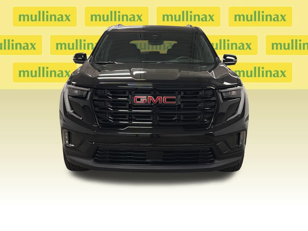 New 2027 GMC Acadia Elevation w/ Black Edition FWD image 5