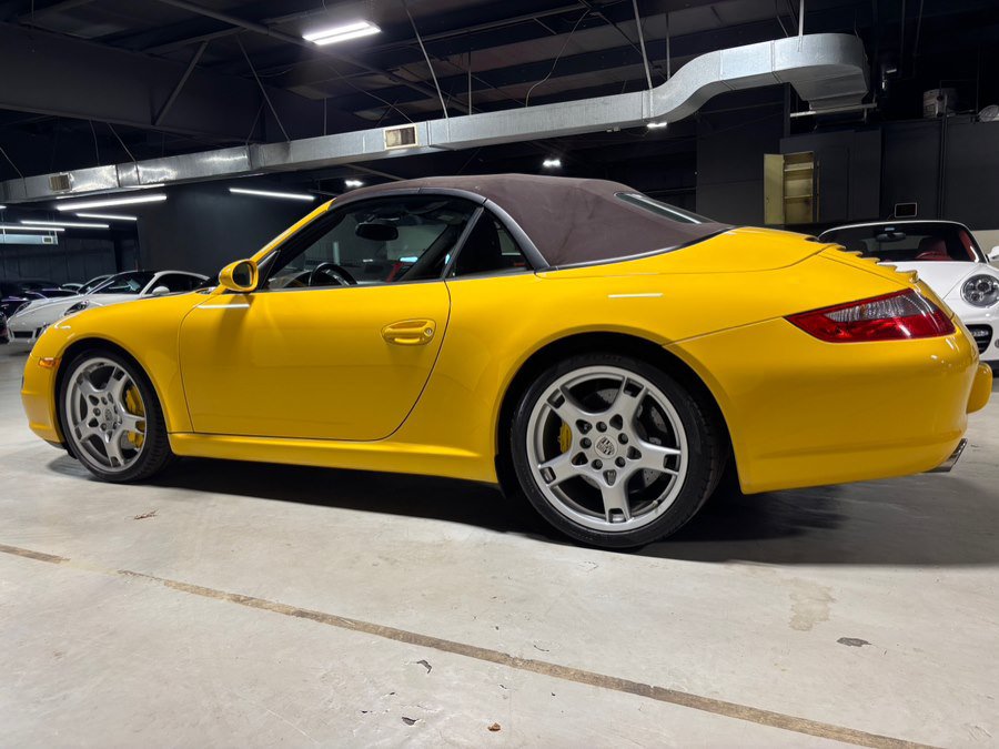 Used 2006 Porsche 911 Cabriolet image 5