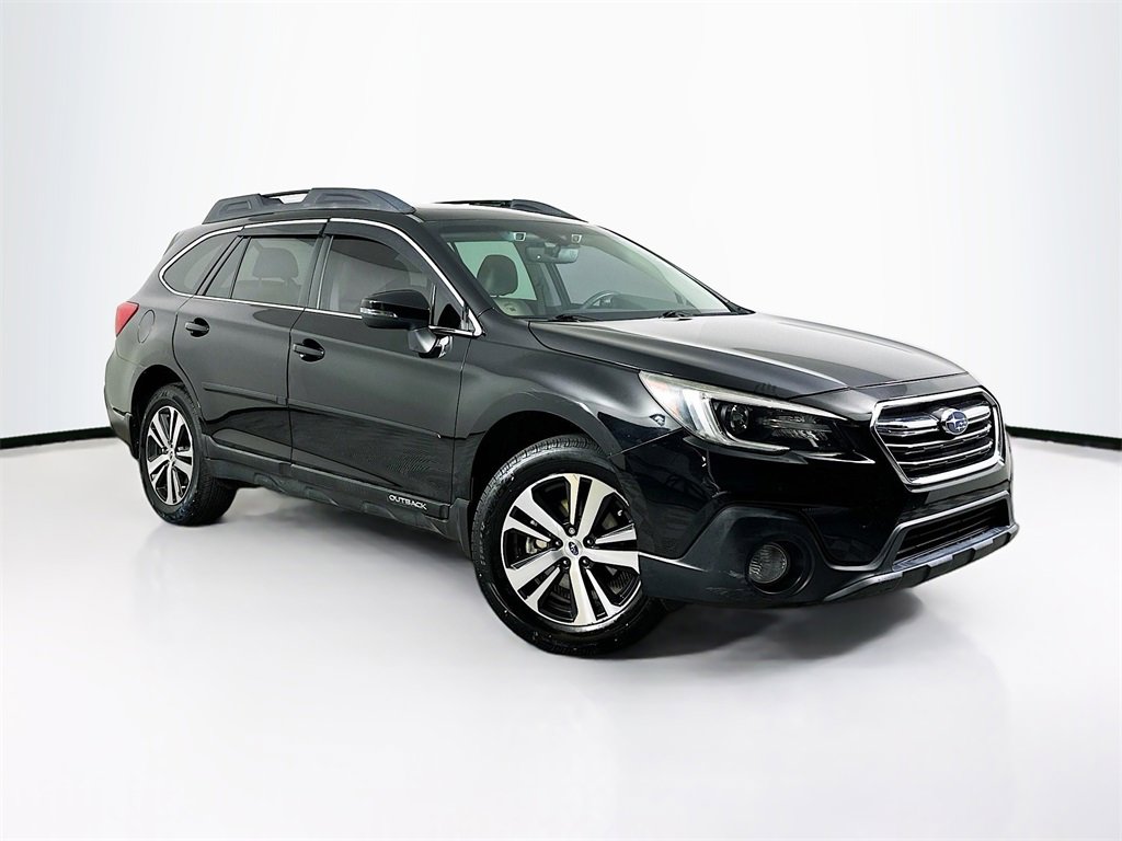 Used 2018 Subaru Outback 2.5i Limited