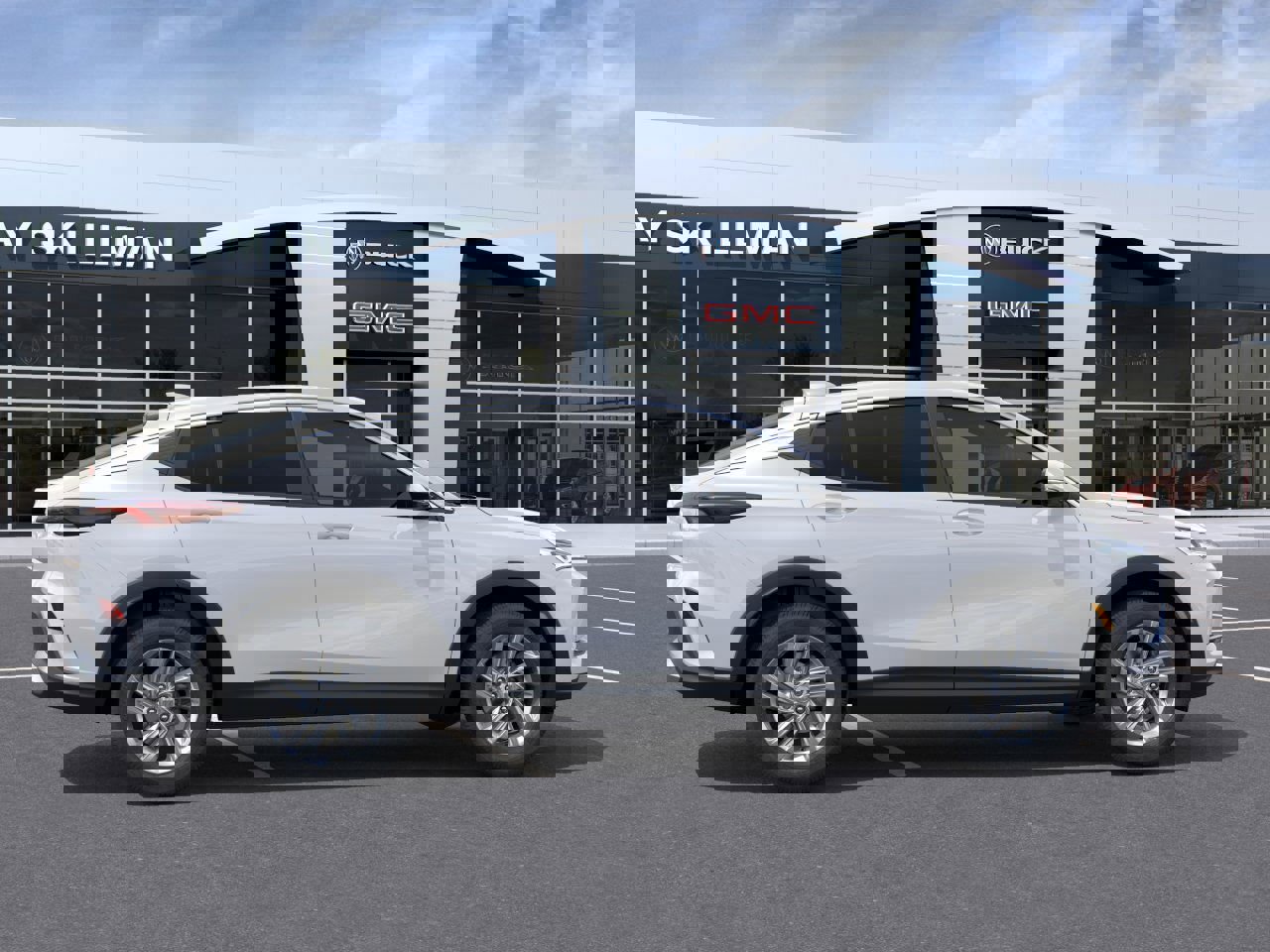 New 2026 Buick Envista Preferred w/ Convenience I Package image 5