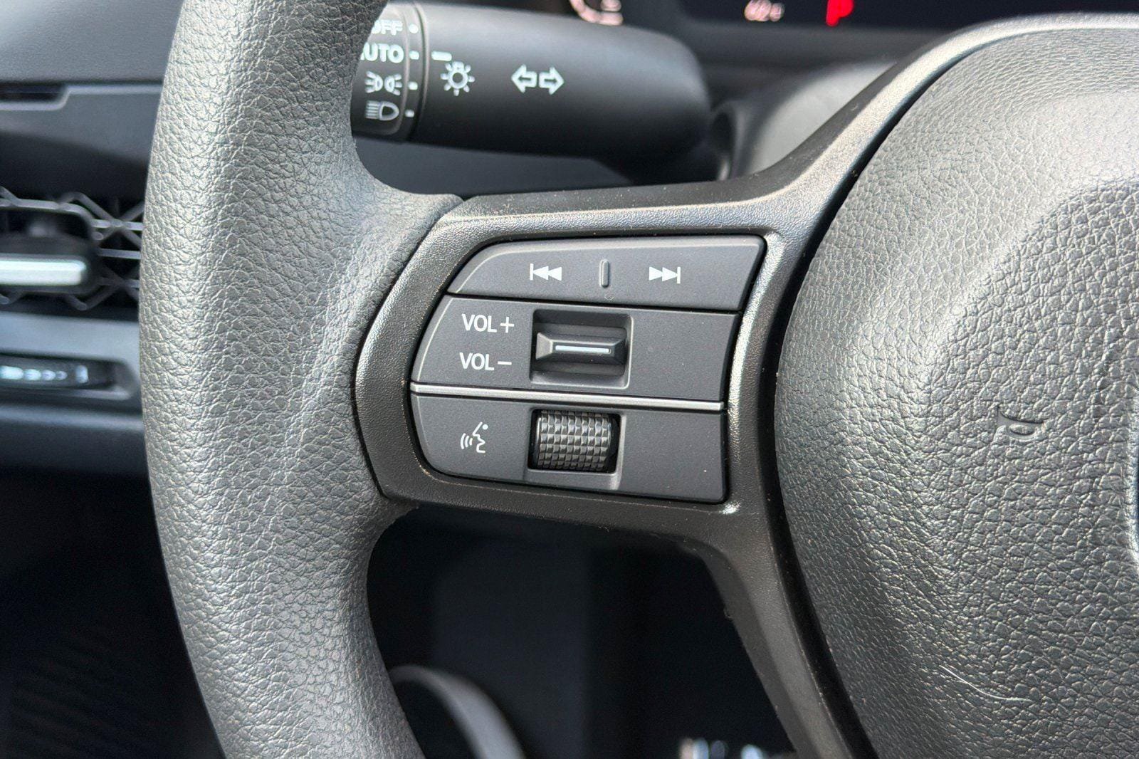 New 2026 Honda Accord SE image 25