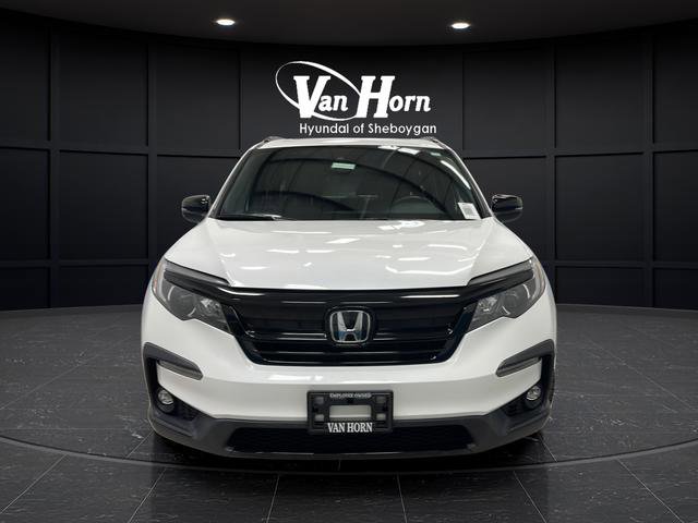 Used 2022 Honda Pilot TrailSport image 2