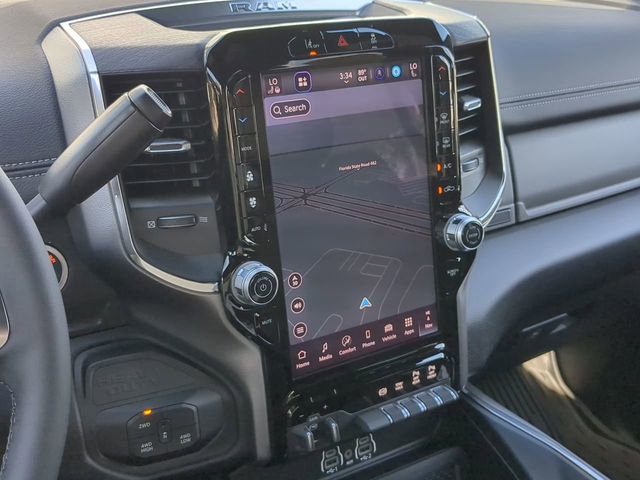 New 2026 RAM 2500 Laramie w/ Sport Appearance Package image 26