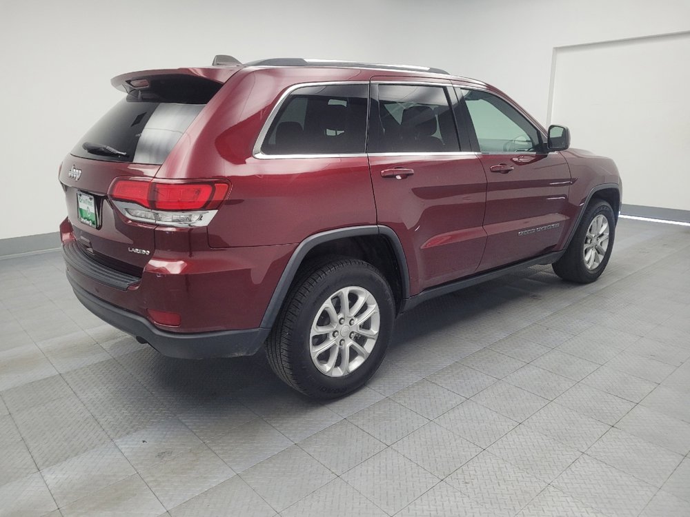 Used 2021 Jeep Grand Cherokee Laredo image 9