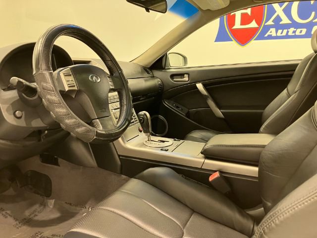 Used 2004 INFINITI G35 Coupe w/ Performance Tire & Wheel Pkg image 13