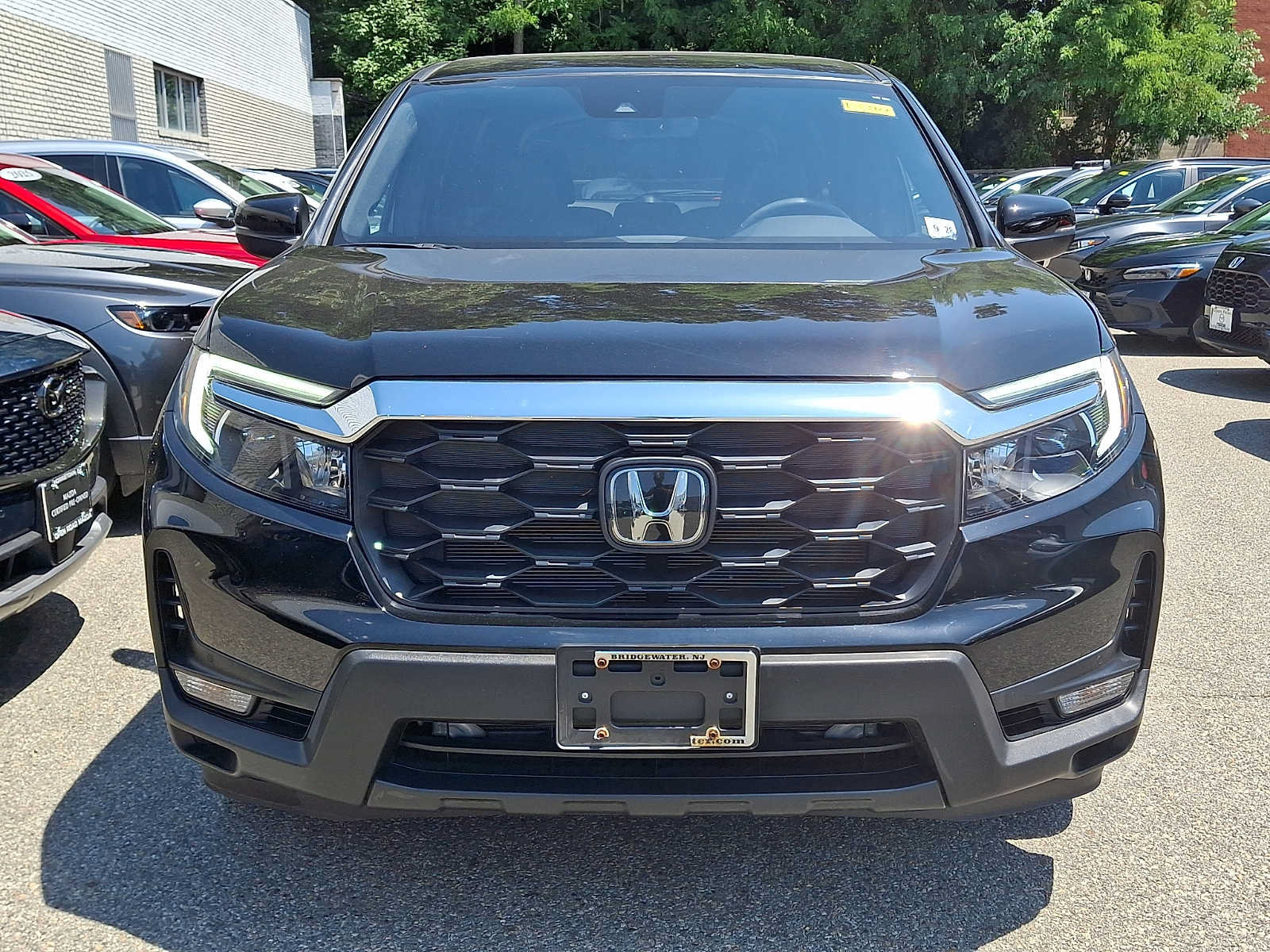 Used 2023 Honda Passport EX-L image 2