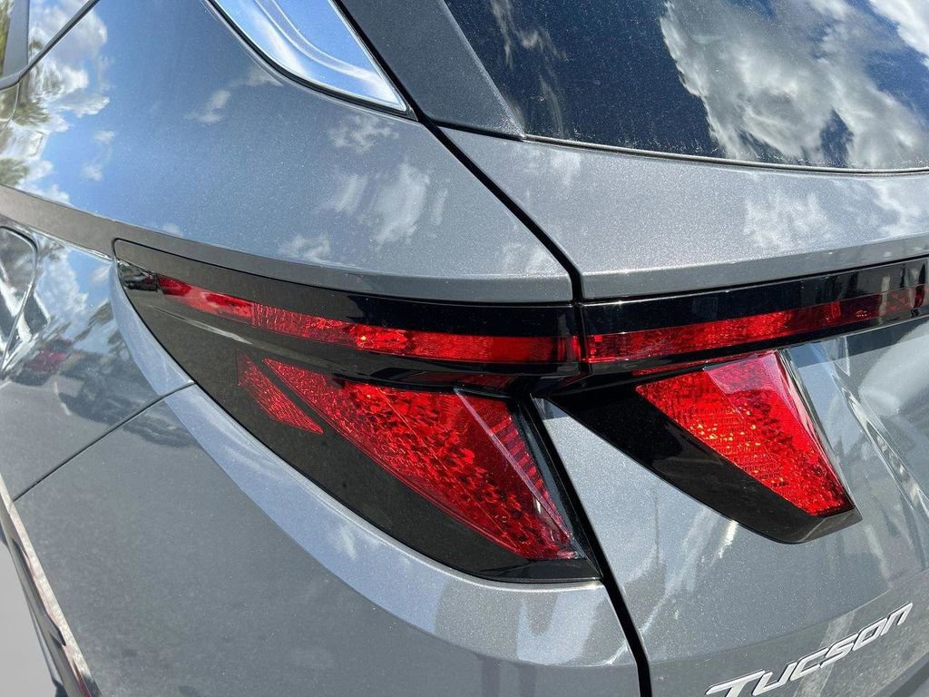 New 2026 Hyundai Tucson SEL image 14