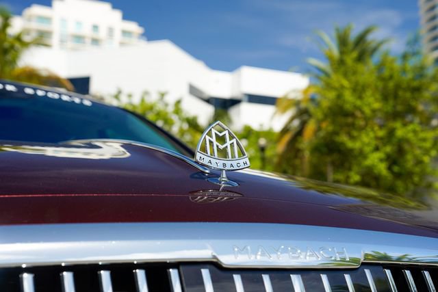 Used 2023 Mercedes-Benz Maybach S 580 4MATIC image 40