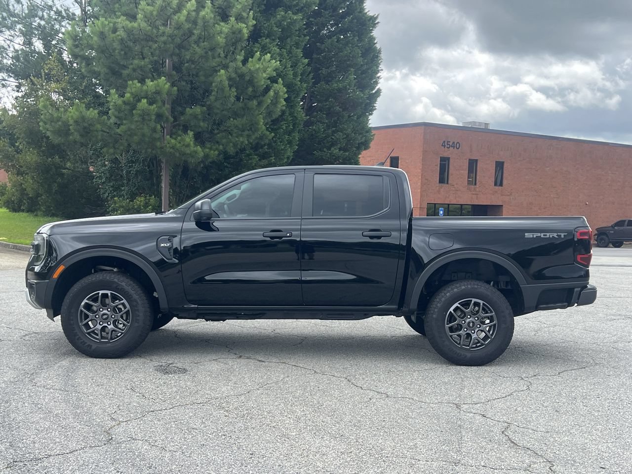 New 2026 Ford Ranger XLT w/ Technology Package RWD image 19