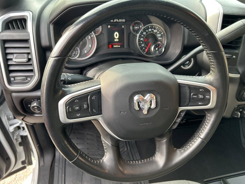 Used 2024 RAM 2500 Big Horn image 15