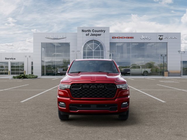 New 2026 RAM 1500 Big Horn AWD/4WD image 8