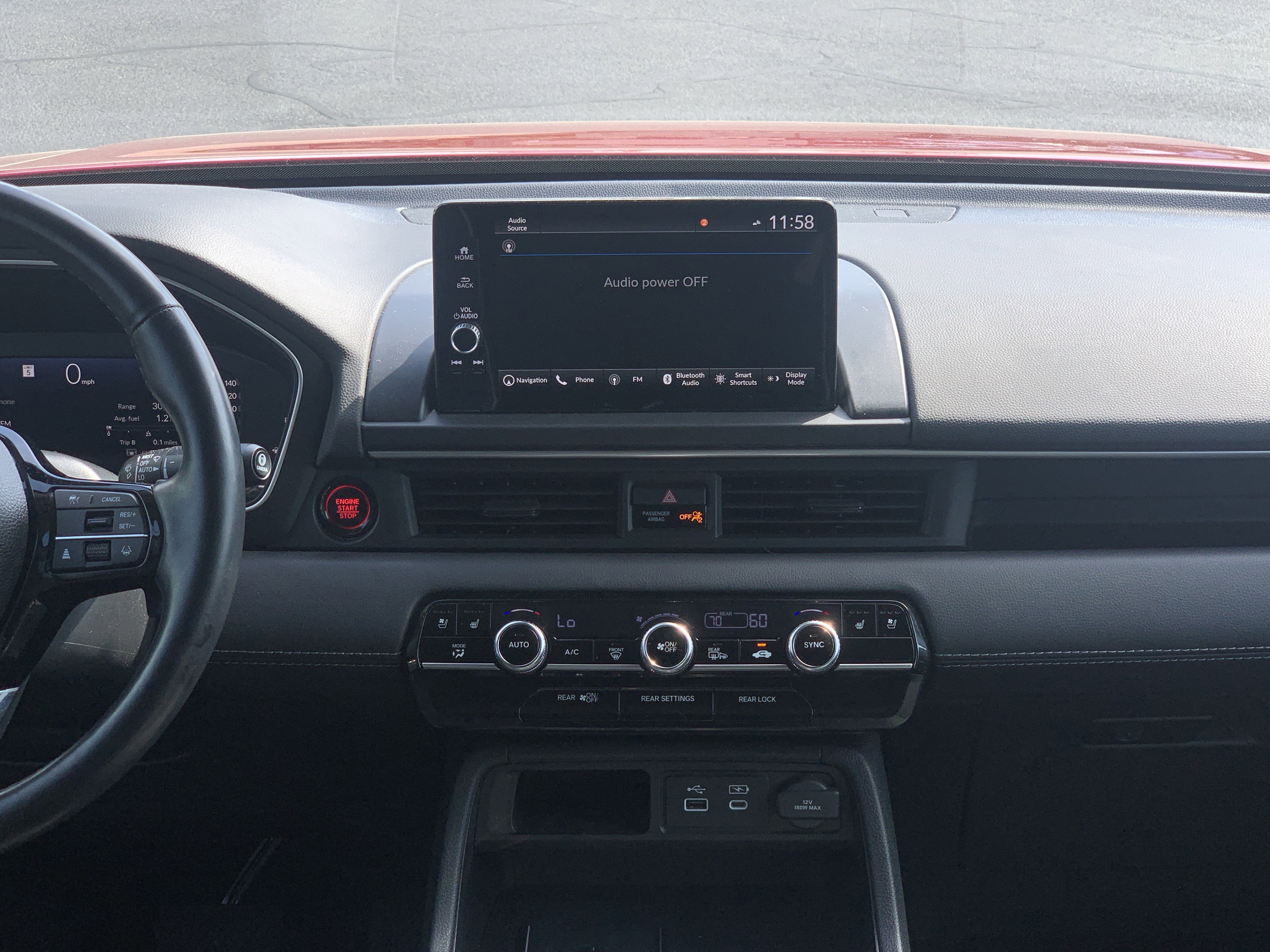 Used 2023 Honda Pilot Elite image 31