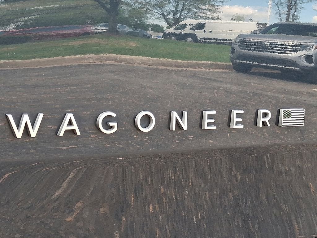 Certified 2024 Jeep Wagoneer Series II image 34