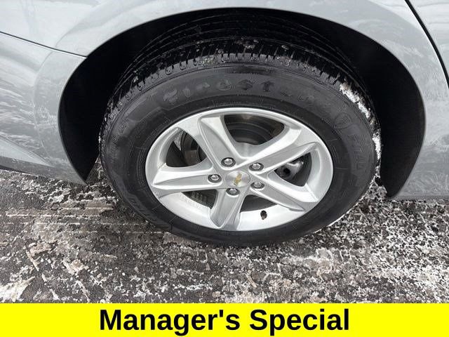 Used 2024 Chevrolet Malibu LT FWD image 44