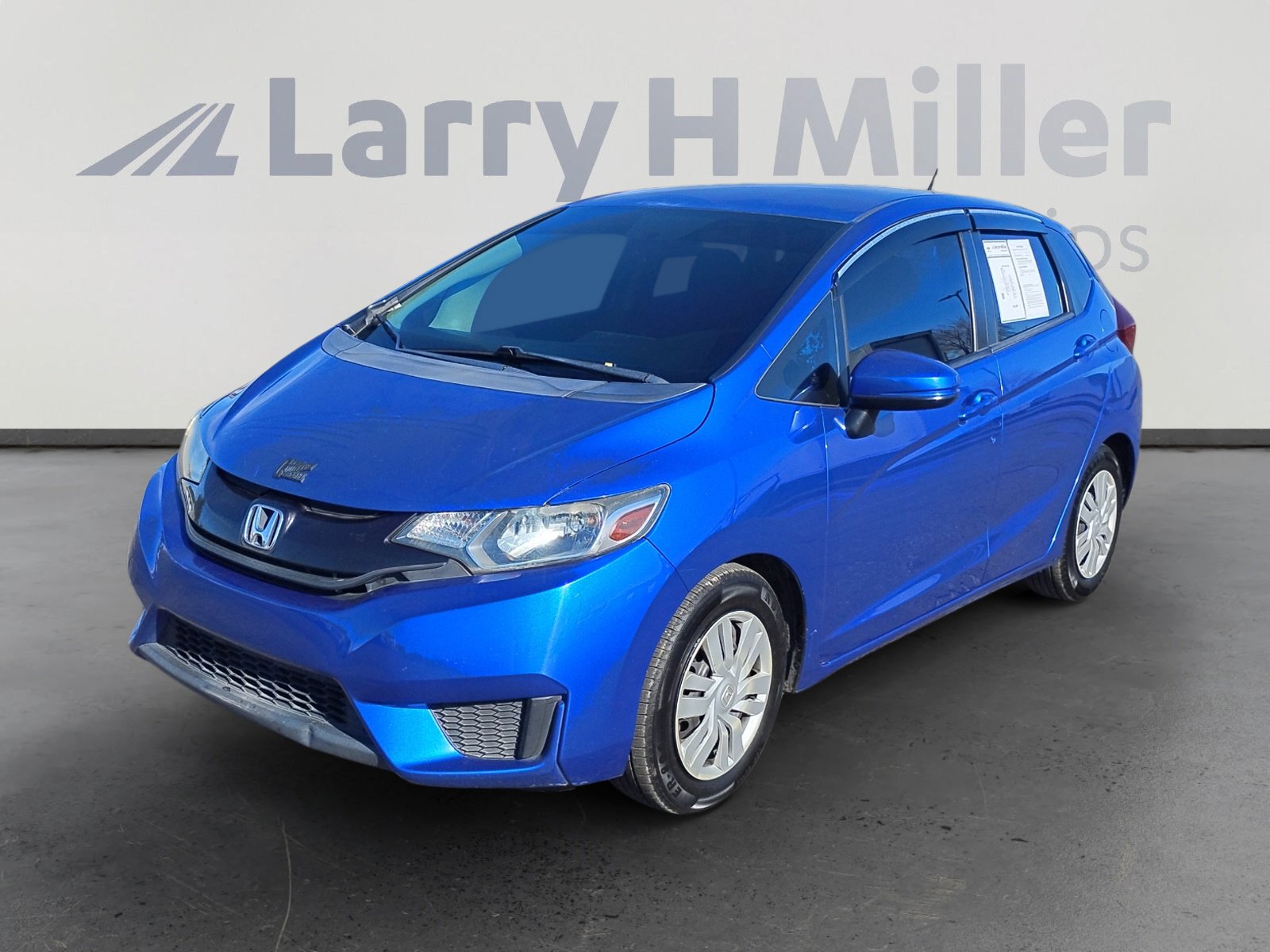 Used 2016 Honda Fit LX