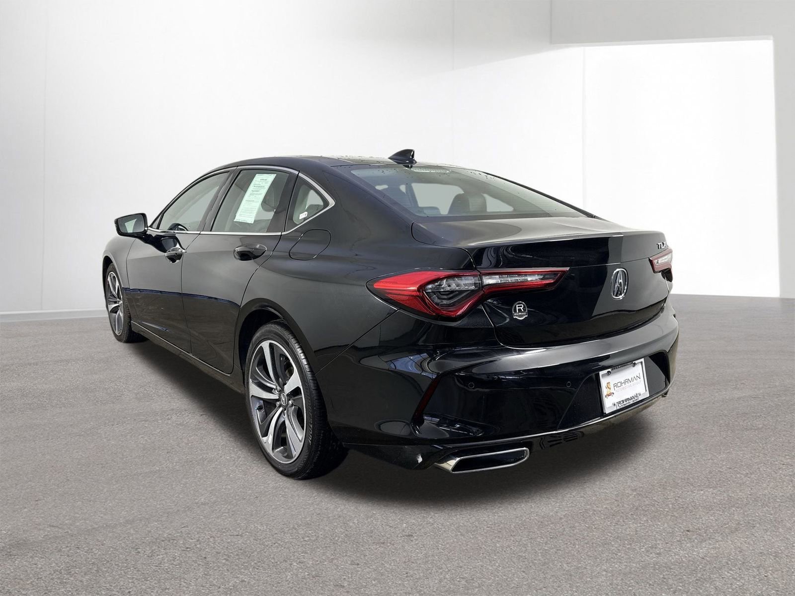 Certified 2024 Acura TLX w/ Technology Package image 32