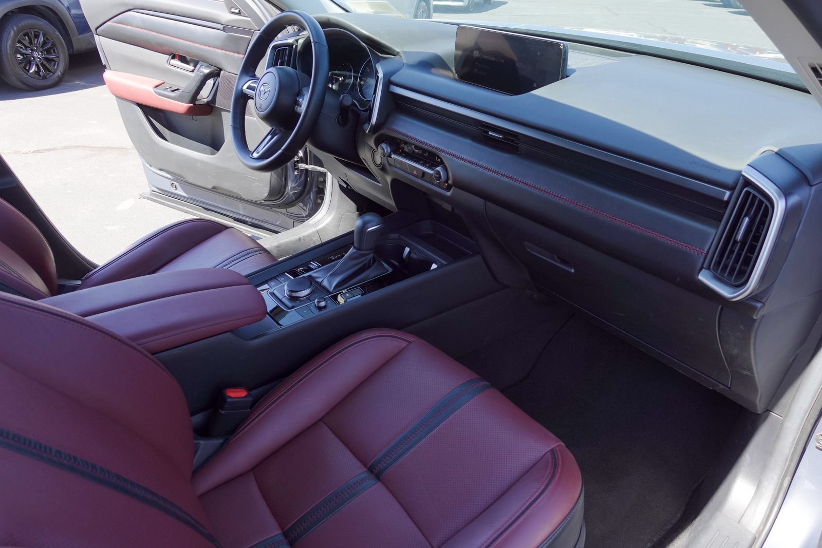 Certified 2025 MAZDA CX-50 AWD 2.5 Hybrid w/ Premium Pkg image 13