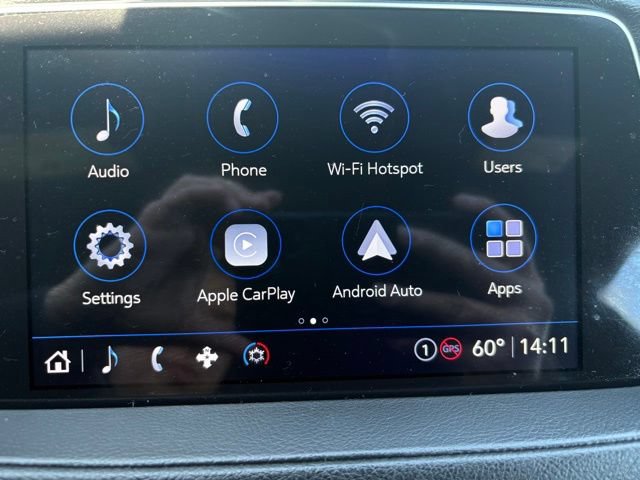 Used 2023 Cadillac XT4 Sport w/ Trailering Package AWD/4WD image 6
