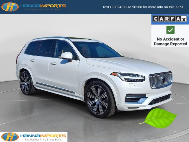Used 2021 Volvo XC90 T8 Inscription w/ Advanced Package AWD/4WD image 1