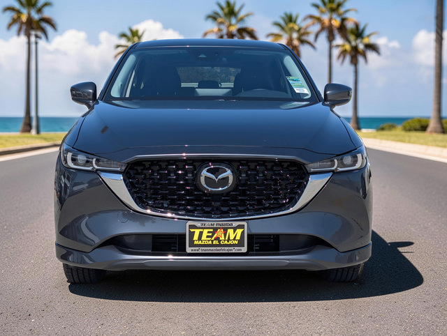 Used 2025 MAZDA CX-5 AWD 2.5 S w/ Select Package image 4