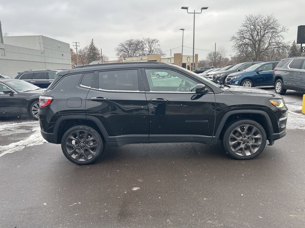 Used 2019 Jeep Compass High Altitude image 4