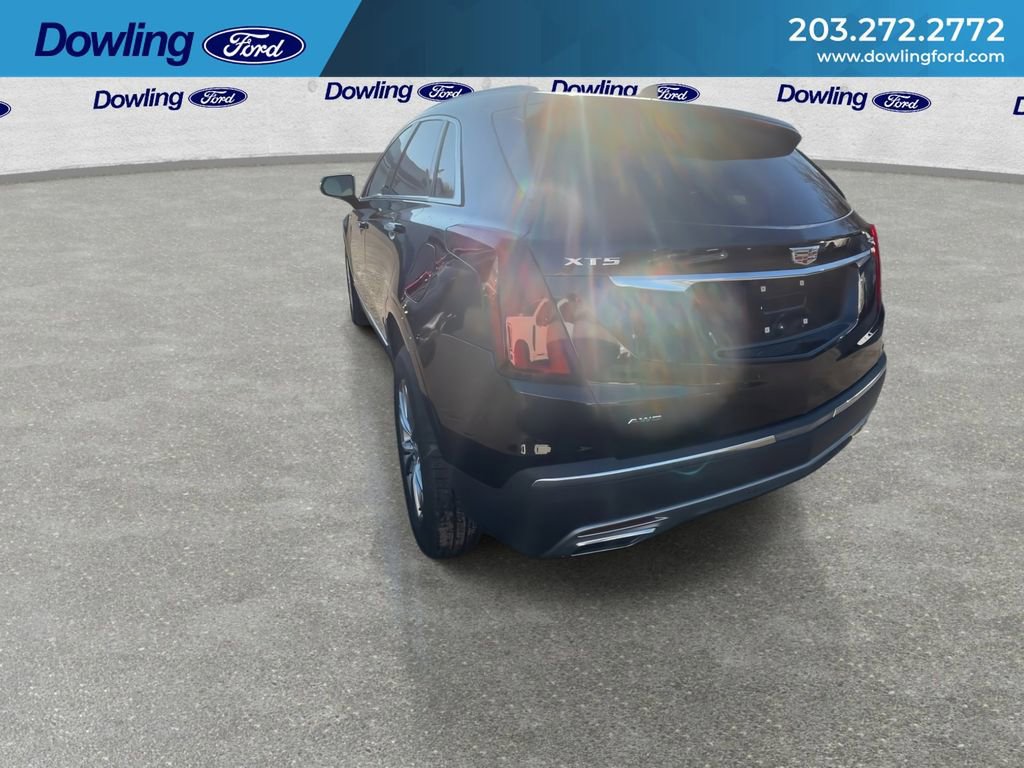Used 2022 Cadillac XT5 Premium Luxury image 9