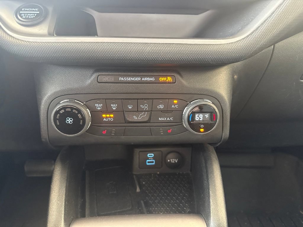 Used 2021 Ford Bronco Sport Big Bend w/ Big Bend Package (96B) AWD/4WD image 21