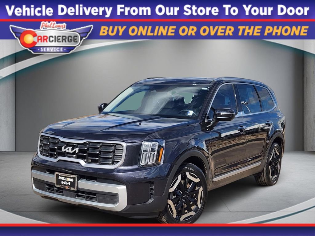 Used 2025 Kia Telluride S image 1