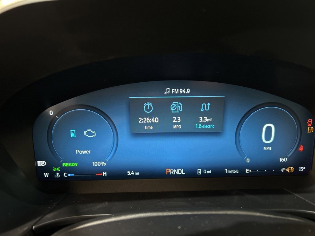 Used 2024 Ford Escape Base w/ PHEV Premium Package image 15